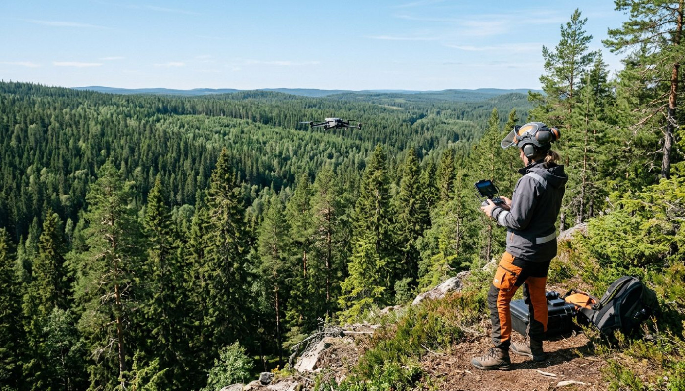 How Service Innovation Is Shaping The Future Of Forestry