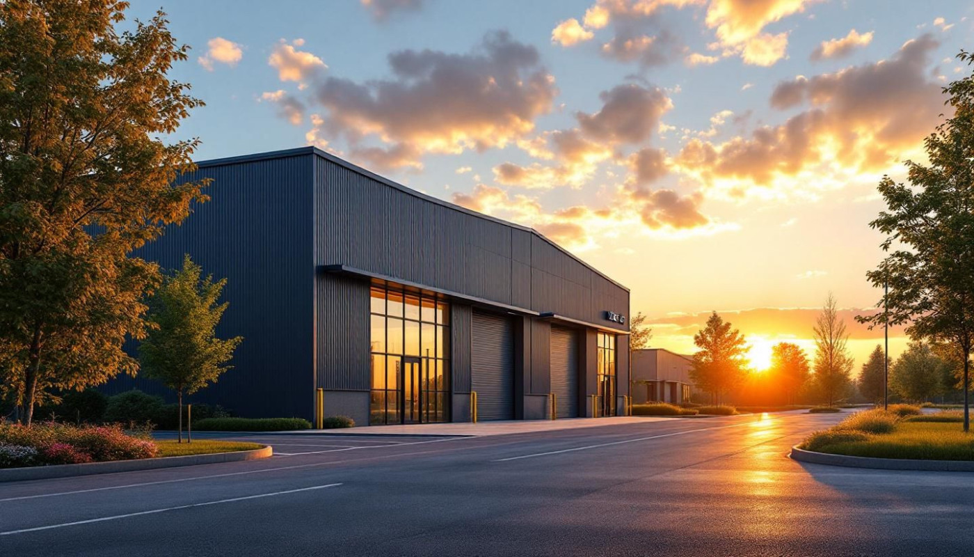 Investing In Real Estate: Opportunities In Grade A Warehouses
